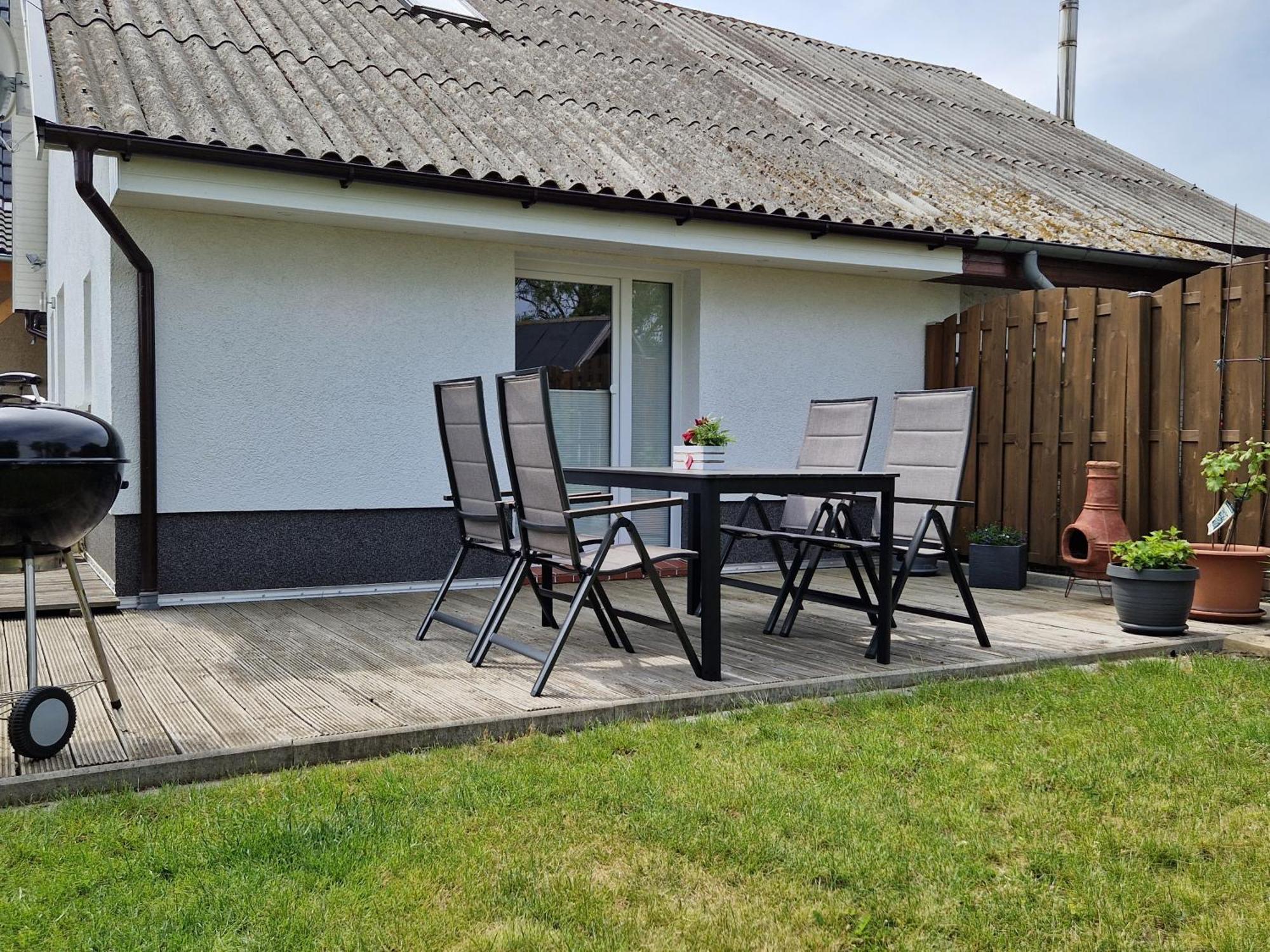 Ferienhaus Gisela Arendsee Bagian luar foto