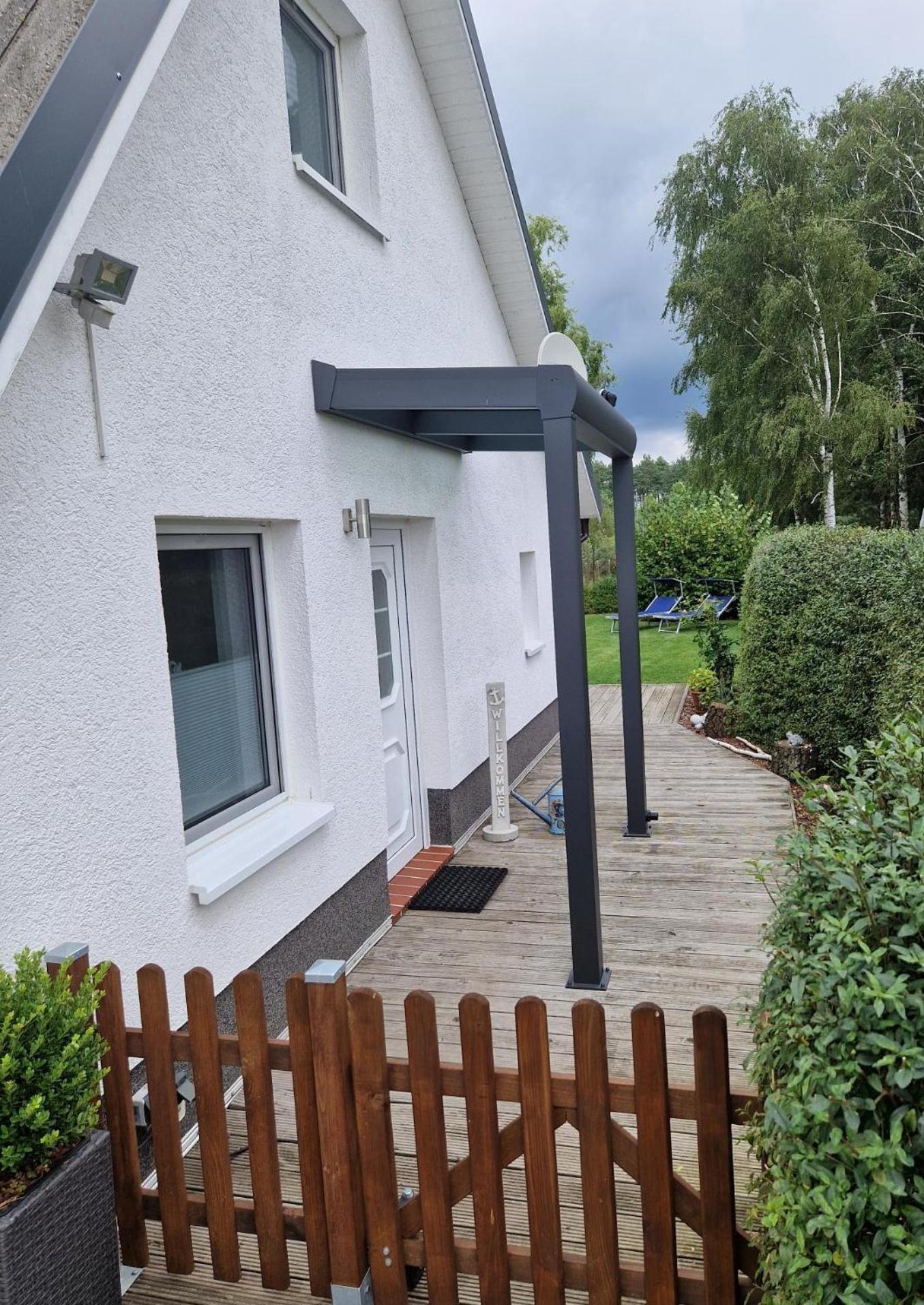 Ferienhaus Gisela Arendsee Bagian luar foto